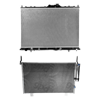 gpd® - Radiator and Condenser Kit