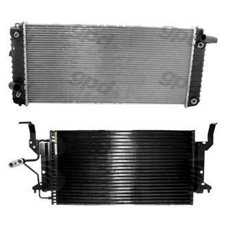 gpd® - Radiator and Condenser Kit