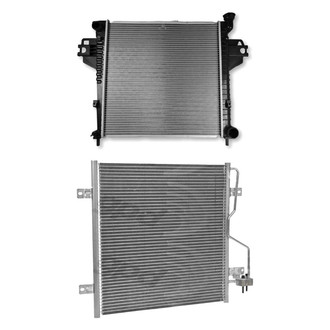gpd® - Radiator and Condenser Kit