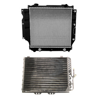 gpd® - Radiator and Condenser Kit