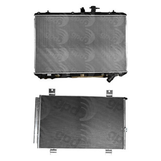 gpd® - Radiator and Condenser Kit