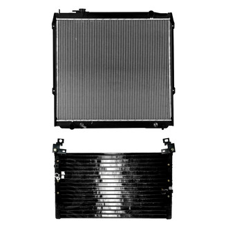 gpd® - Radiator and Condenser Kit