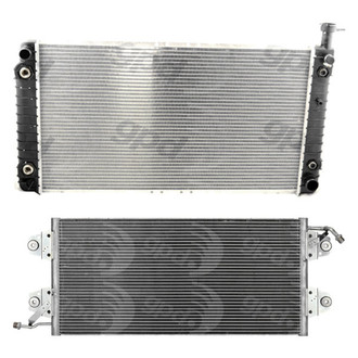 gpd® - Radiator and Condenser Kit