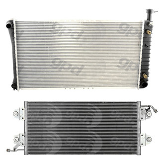 gpd® - Radiator and Condenser Kit