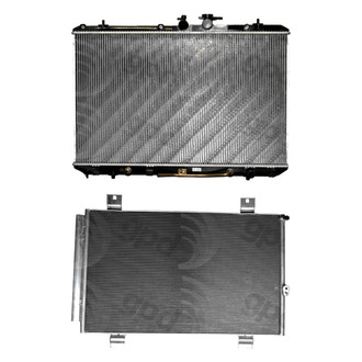 gpd® - Radiator and Condenser Kit