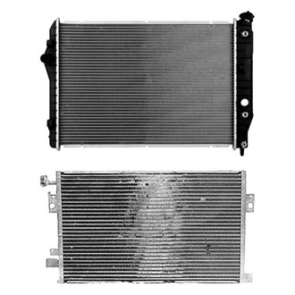gpd® - Radiator and Condenser Kit
