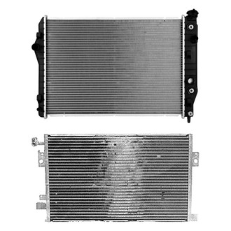 gpd® - Radiator and Condenser Kit