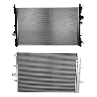 gpd® - Radiator and Condenser Kit