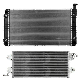 gpd® - Radiator and Condenser Kit