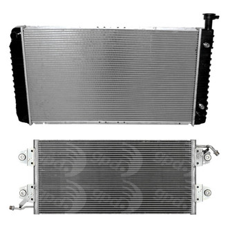 gpd® - Radiator and Condenser Kit