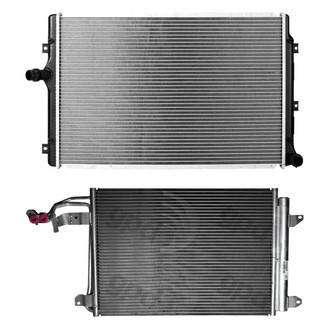gpd® - Radiator and Condenser Kit