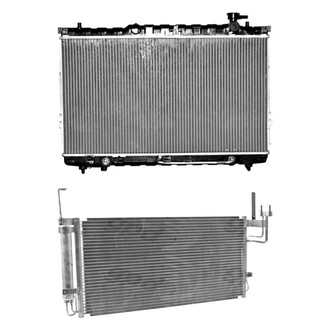 gpd® - Radiator and Condenser Kit