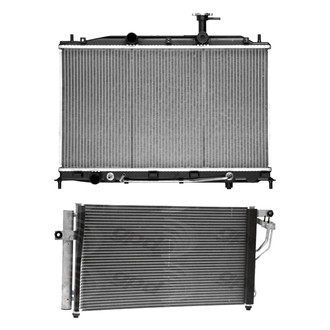 gpd® - Radiator and Condenser Kit