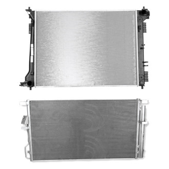 gpd® - Radiator and Condenser Kit