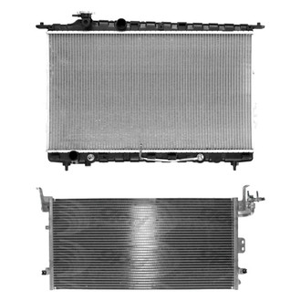 gpd® - Radiator and Condenser Kit