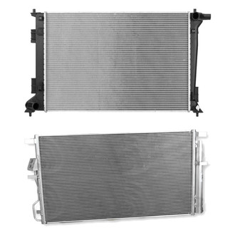 gpd® - Radiator and Condenser Kit