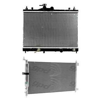 gpd® - Radiator and Condenser Kit