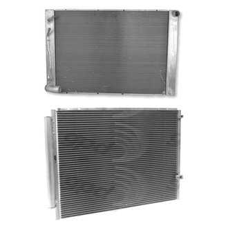 gpd® - Radiator and Condenser Kit