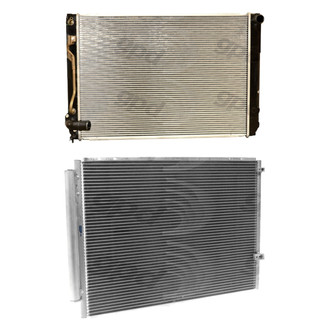 gpd® - Radiator and Condenser Kit