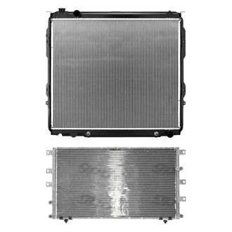 gpd® - Radiator and Condenser Kit