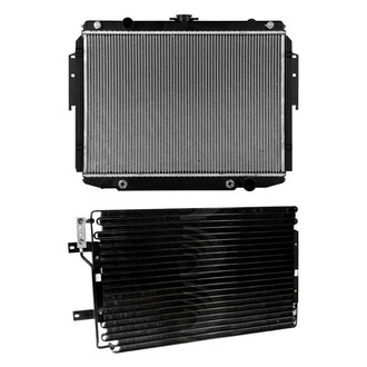 gpd® - Radiator and Condenser Kit