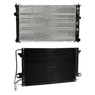 gpd® - Radiator and Condenser Kit