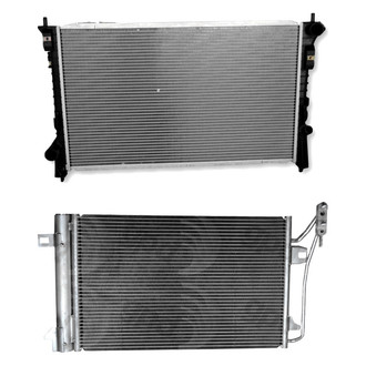 gpd® - Radiator and Condenser Kit