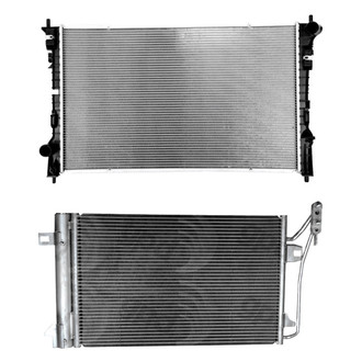 gpd® - Radiator and Condenser Kit