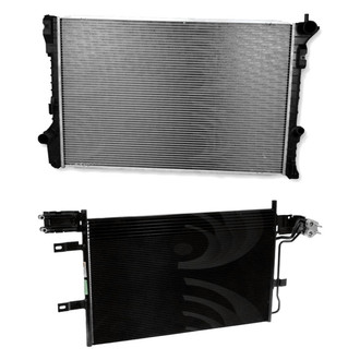 gpd® - Radiator and Condenser Kit