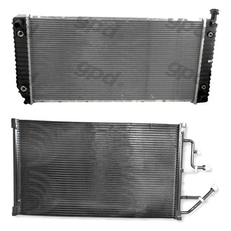 gpd® - Radiator and Condenser Kit
