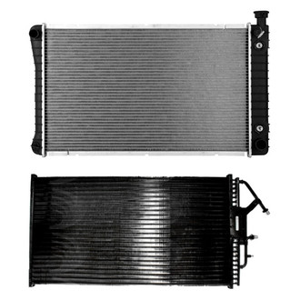 gpd® - Radiator and Condenser Kit