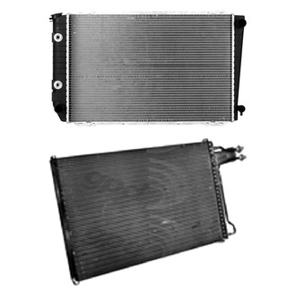 gpd® - Radiator and Condenser Kit