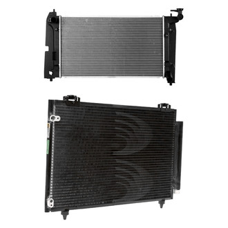 gpd® - Radiator and Condenser Kit