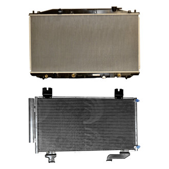 gpd® - Radiator and Condenser Kit