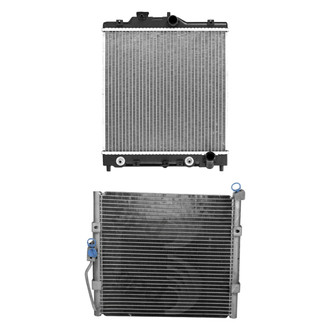 gpd® - Radiator and Condenser Kit
