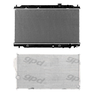 gpd® - Radiator and Condenser Kit