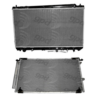 gpd® - Radiator and Condenser Kit