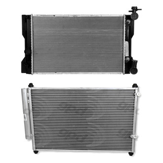 gpd® - Radiator and Condenser Kit