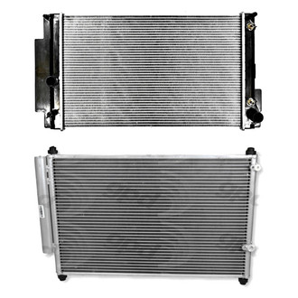 gpd® - Radiator and Condenser Kit