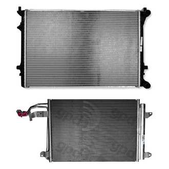 gpd® - Radiator and Condenser Kit