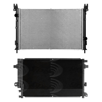 gpd® - Radiator and Condenser Kit