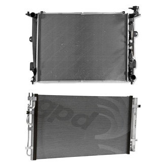 gpd® - Radiator and Condenser Kit