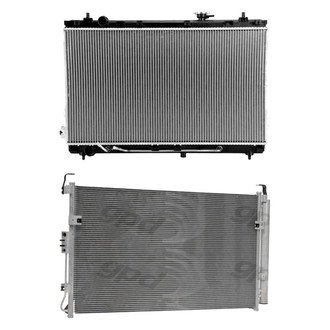 gpd® - Radiator and Condenser Kit