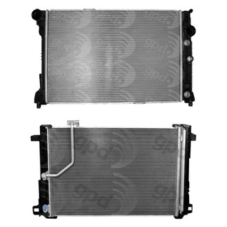 gpd® - Radiator and Condenser Kit