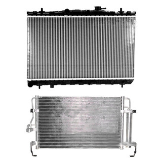 gpd® - Radiator and Condenser Kit