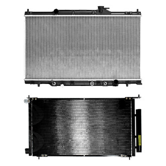 gpd® - Radiator and Condenser Kit