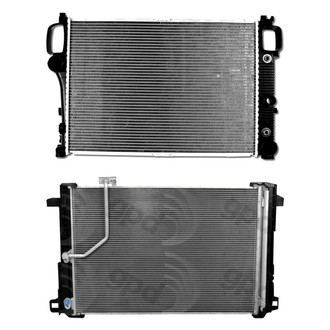 gpd® - Radiator and Condenser Kit