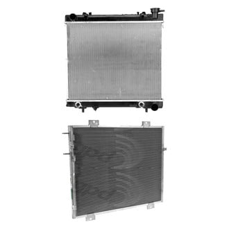 gpd® - Engine Coolant Radiator