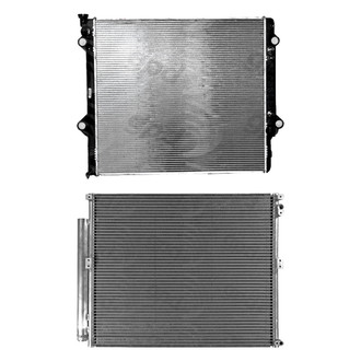 gpd® - Radiator and Condenser Kit