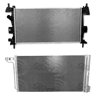 gpd® - Radiator and Condenser Kit